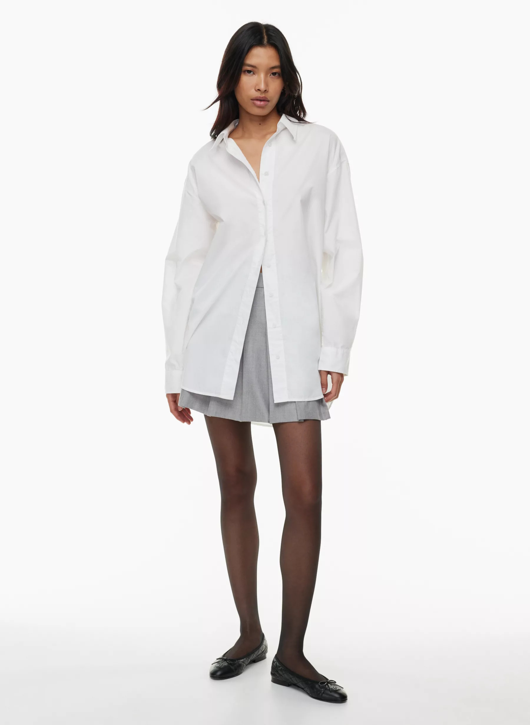 FUTURE SHIRT | Aritzia