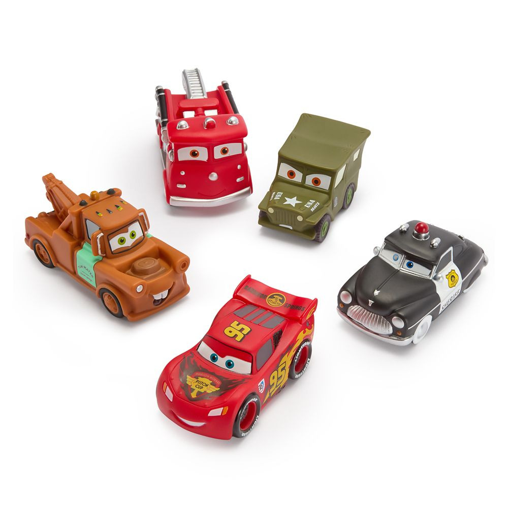 Cars Bath Set Official shopDisney | Disney Store