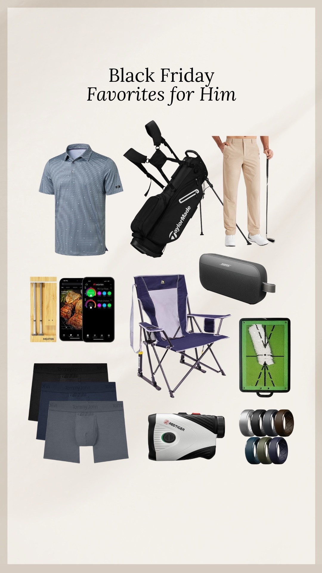 Black Friday Favorites for Him 

#LTKCyberWeek #LTKGiftGuide #LTKFindsUnder100