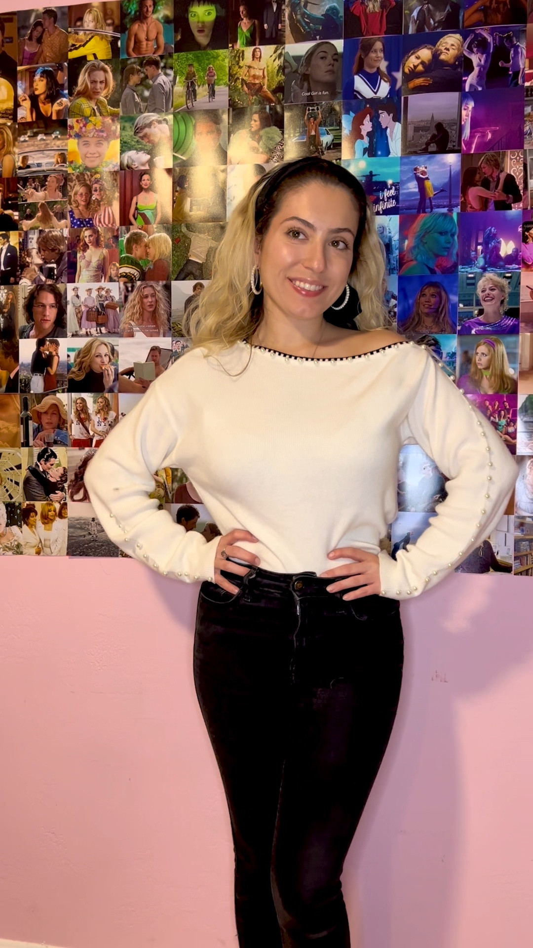 This sweater LOOKS & FEELS expensive, but it isn’t 😍 the pearls are everything!

#LTKVideo #LTKSeasonal #LTKstyletip