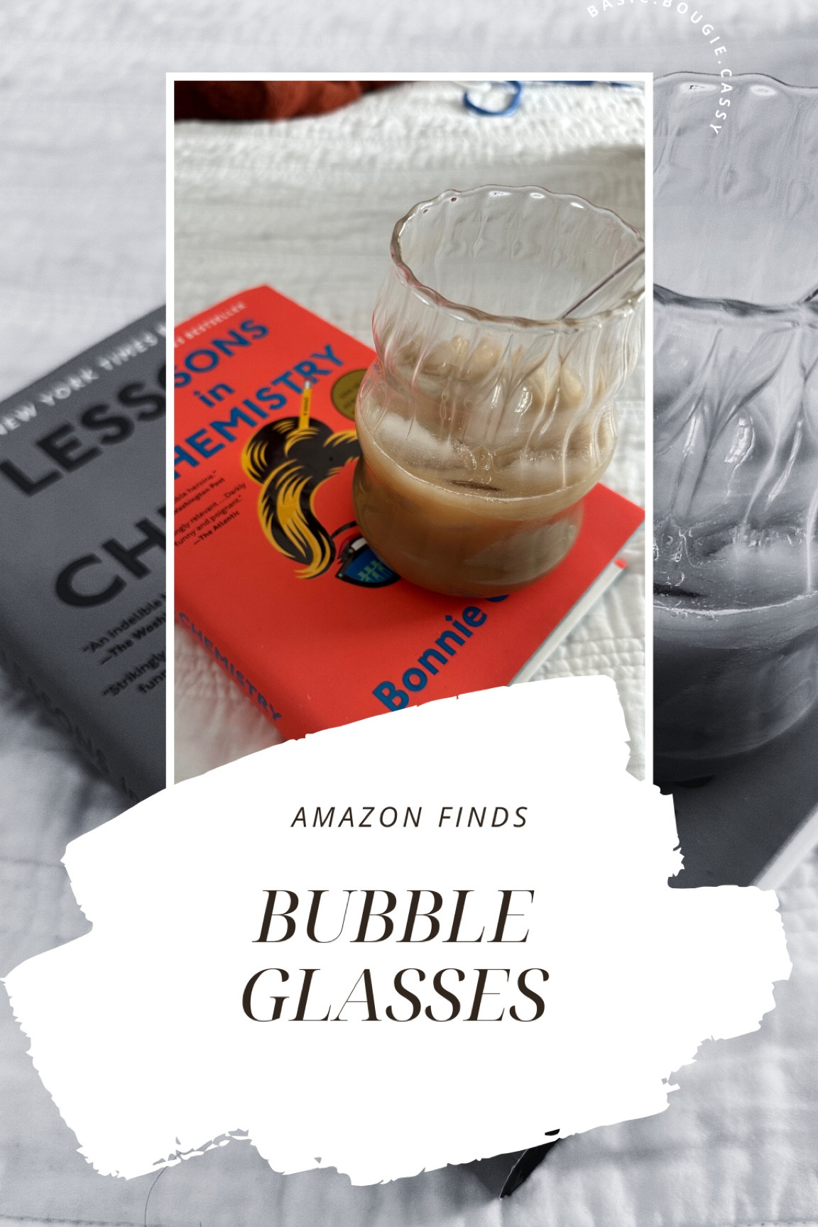 Because iced coffee just tastes better in a cute glass. ☕✨ These bubble glasses are my latest Amazon obsession—who needs a set?! Shop now on LTK! #AmazonFinds #LTKHome #AestheticSips


#LTKHome #LTKMostLoved #LTKFindsUnder50