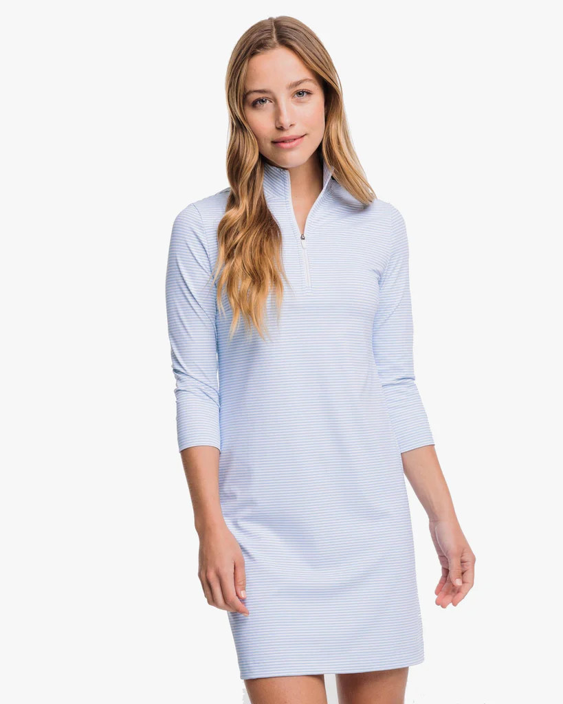 Adie Performance Dress | Southern Tide