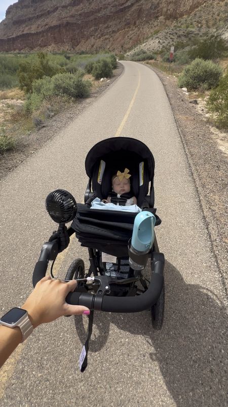 This running stroller is the best!!! I love that we can attach a car seat to it!! 