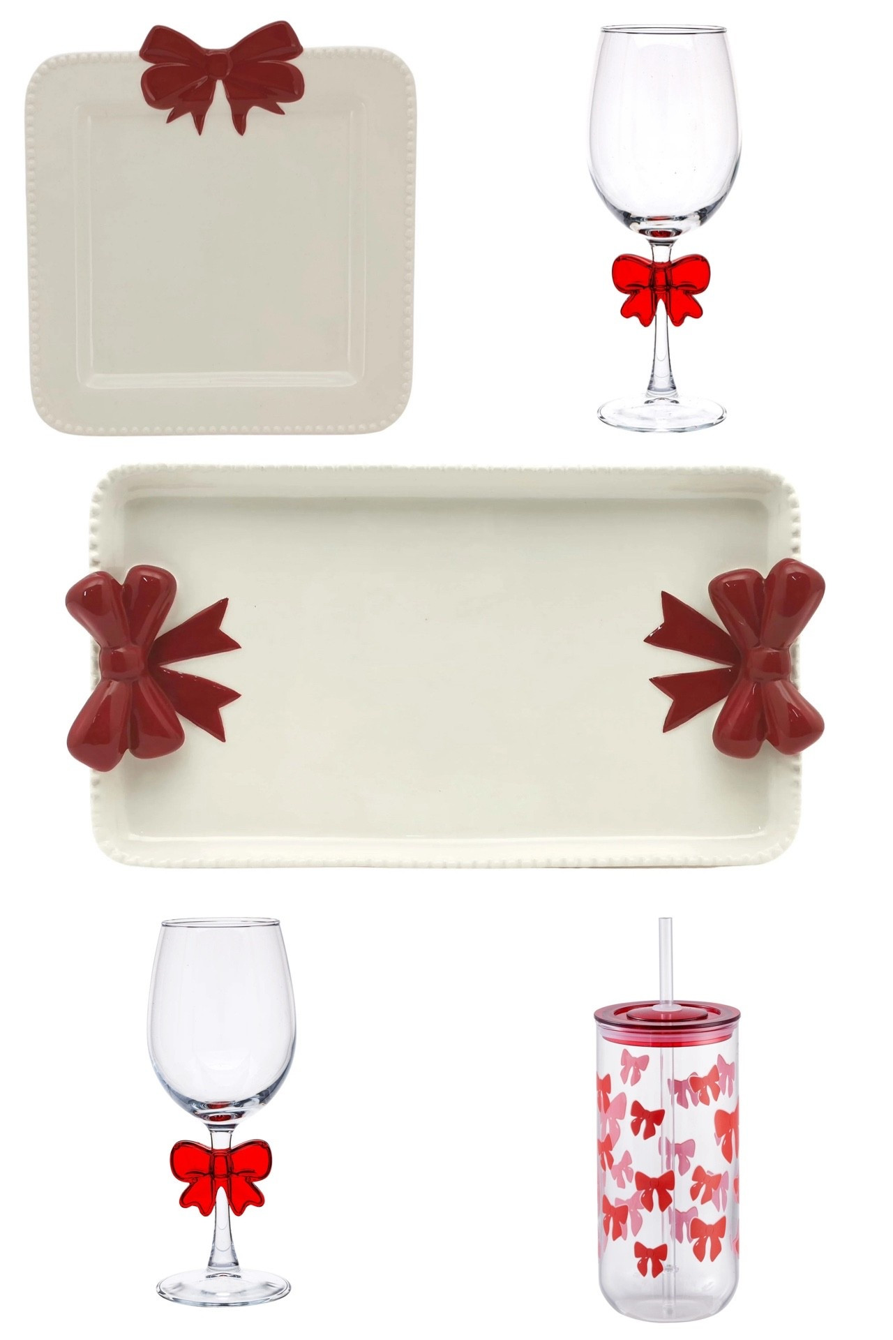 Walmart bow Christmas decor 

#LTKHoliday #LTKFindsUnder50 #LTKHome