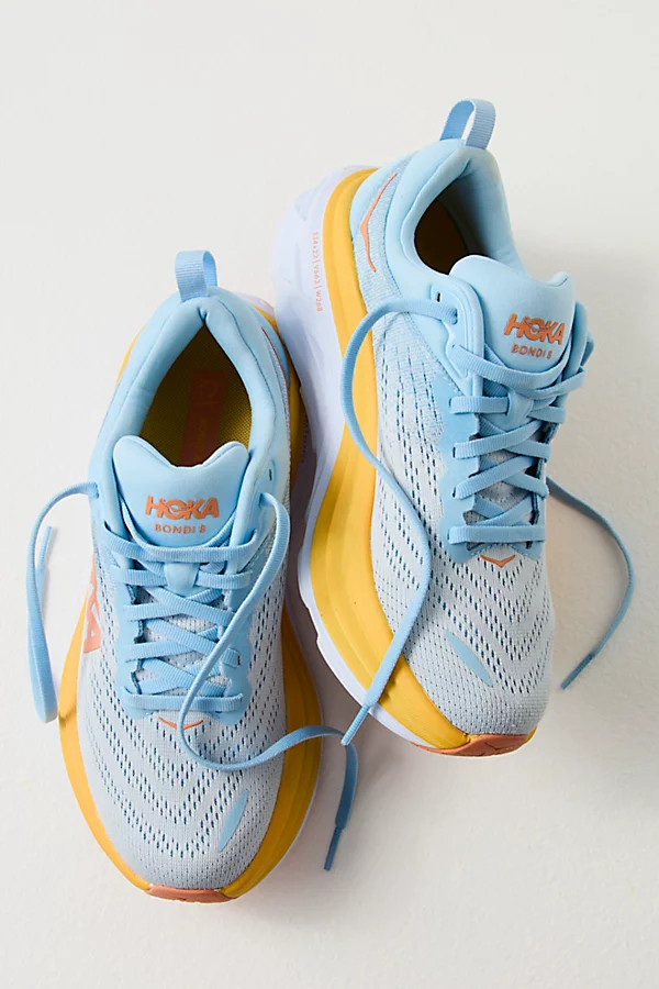Hoka Bondi 8 Sneakers | Free People (Global - UK&FR Excluded)