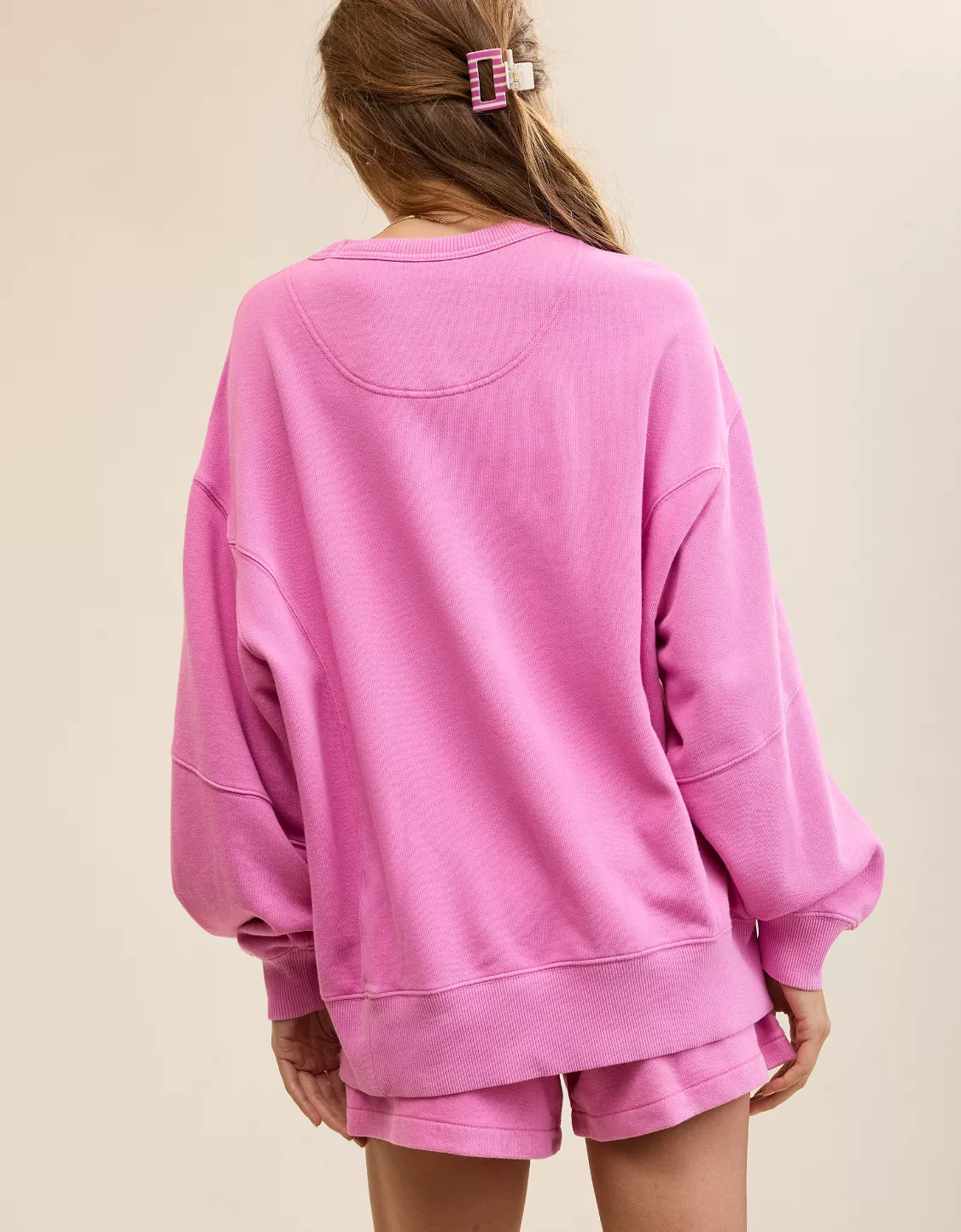 Aerie Go-To Sweatshirt | Aerie