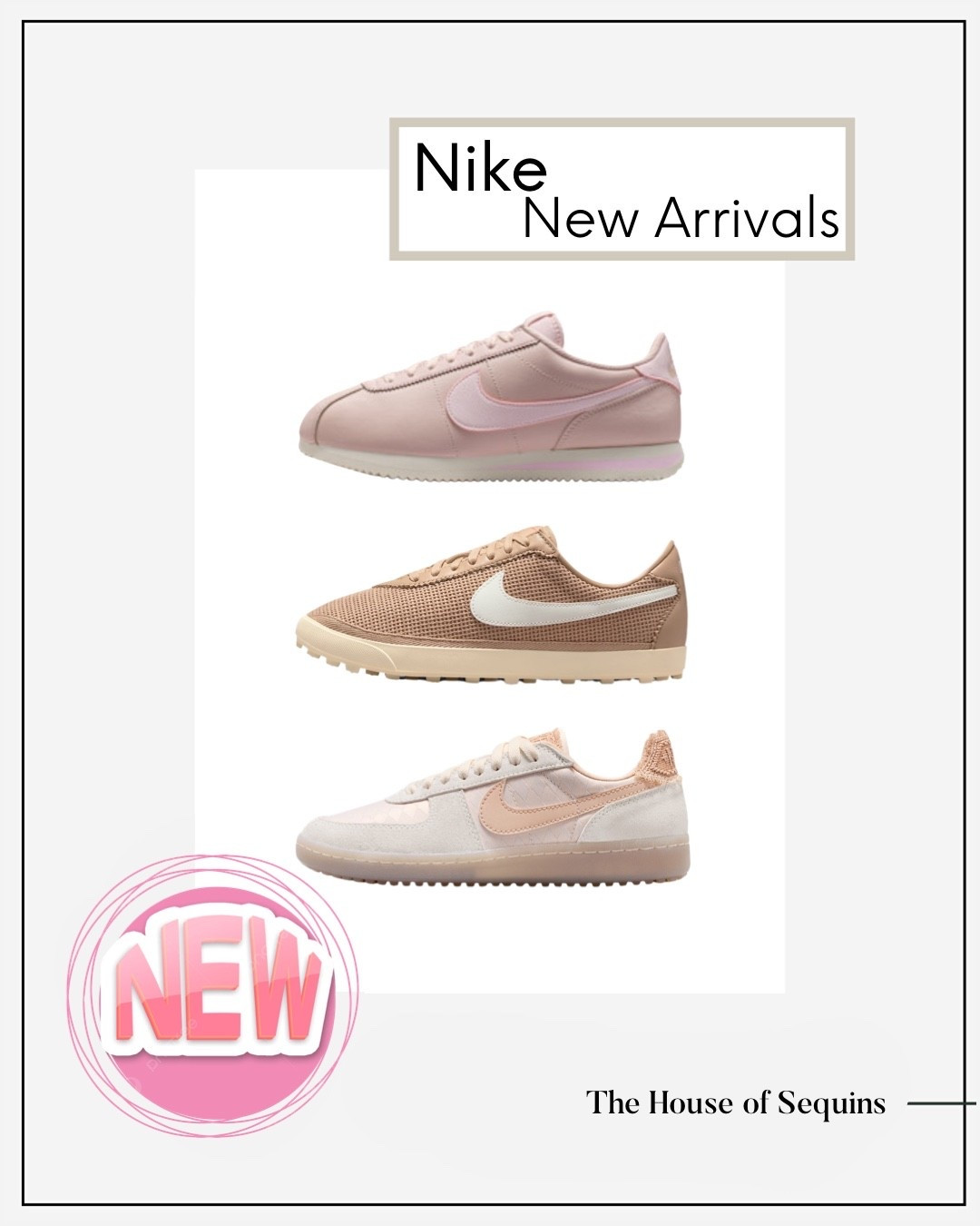 Shop Nike new arrivals! 
