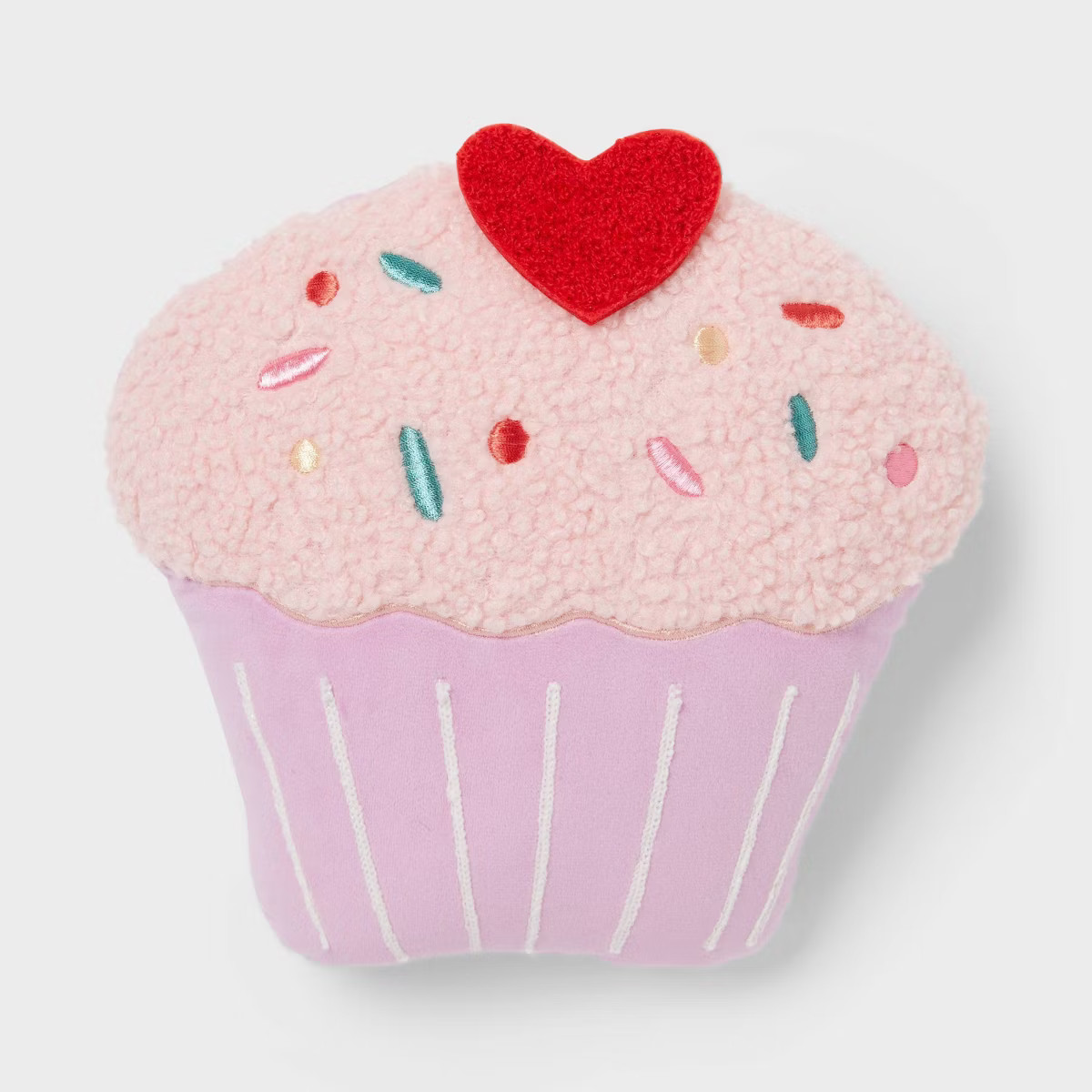 Cupcake Valentine's Day Giftable Pillow - Spritz™ | Target