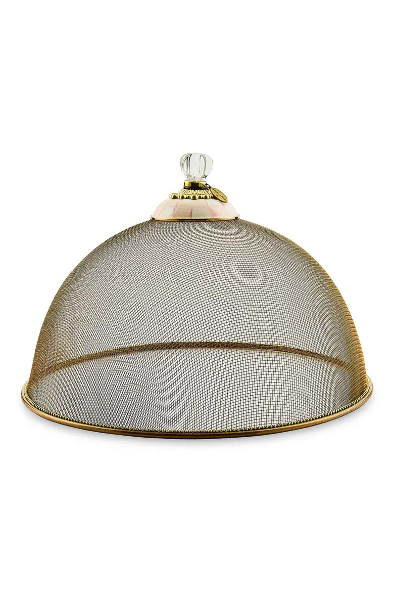 Rosy Check Large Mesh Dome | Nordstrom | Nordstrom