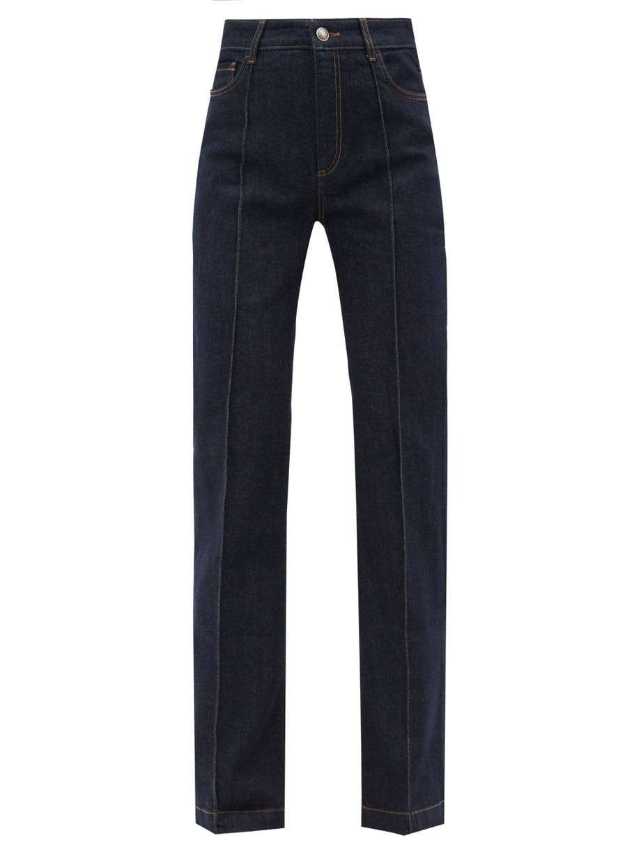 Rete flared jeans | Sportmax | Matches (US)