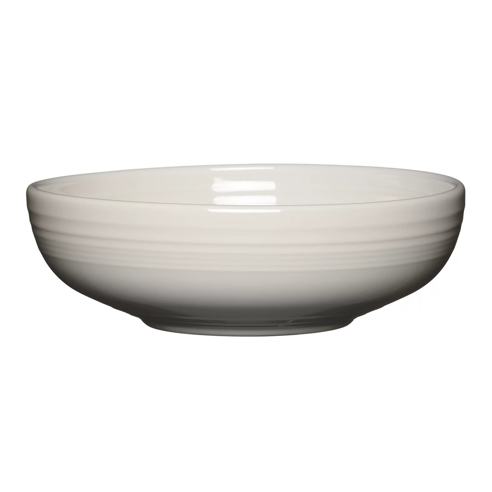 Fiesta 68-oz. Bistro Coupe 9 5/8-in. Large Bowl, White | Kohl's