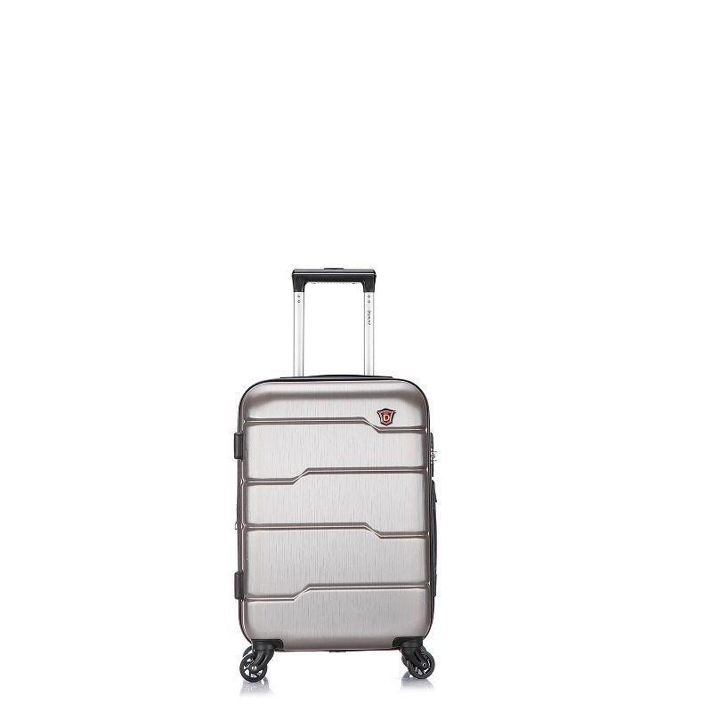 DUKAP Rodez Lightweight Hardside Carry On Spinner Suitcase | Target