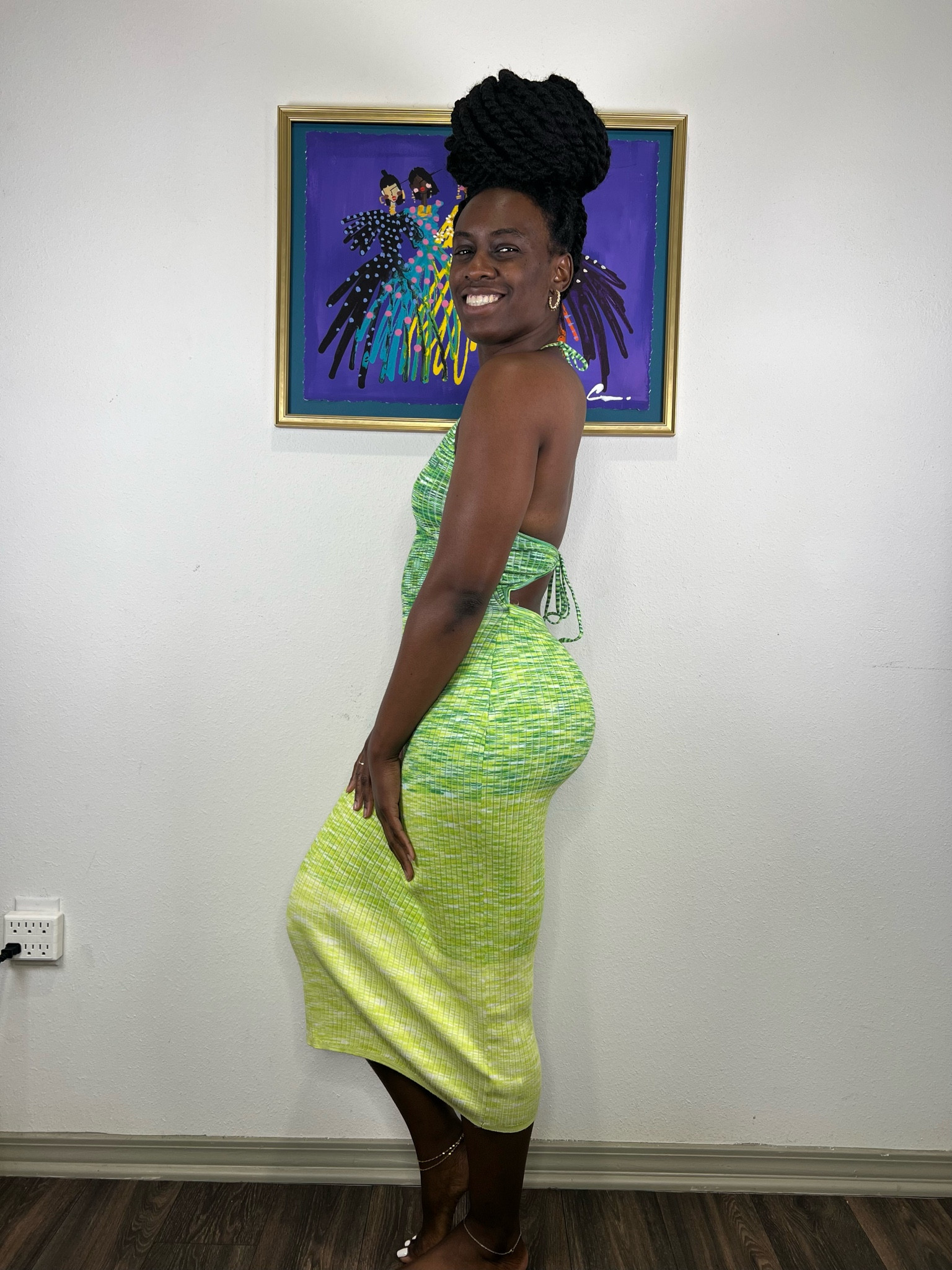 This dress is pure perfection and comes in two colors! 

#LTKunder50 #LTKSeasonal #LTKFind