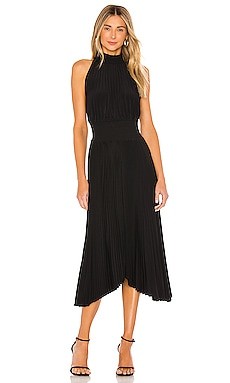 A.L.C. Renzo Dress in Black from Revolve.com | Revolve Clothing (Global)