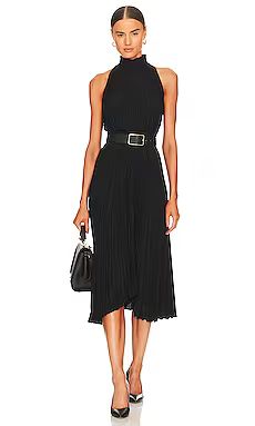 A.L.C. Renzo Dress in Black from Revolve.com | Revolve Clothing (Global)