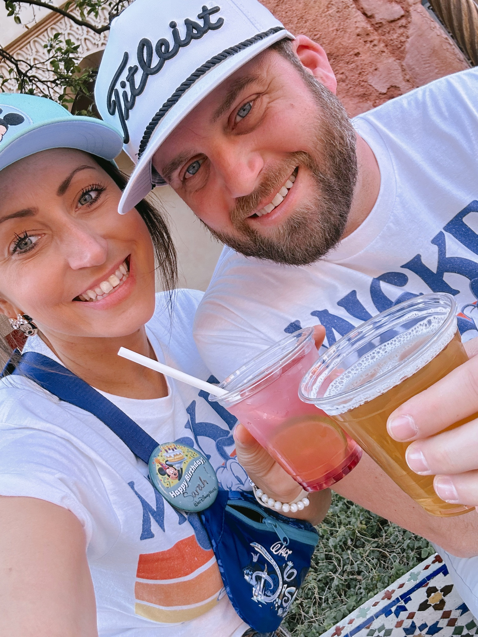 Matching Disney tshirts! #disney #disneyworld #mickeymouse 

#LTKtravel #LTKunder50 #LTKsalealert