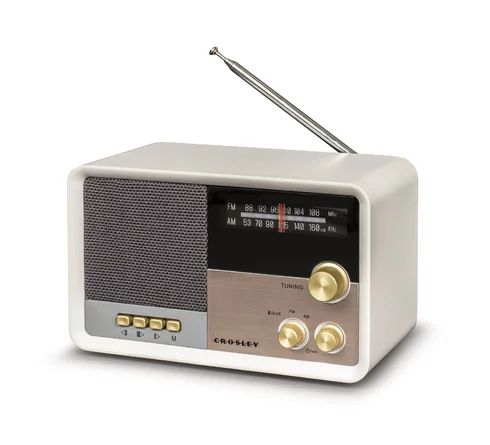 Crosley Electronics Tribute Decorative Radio | Wayfair | Wayfair North America