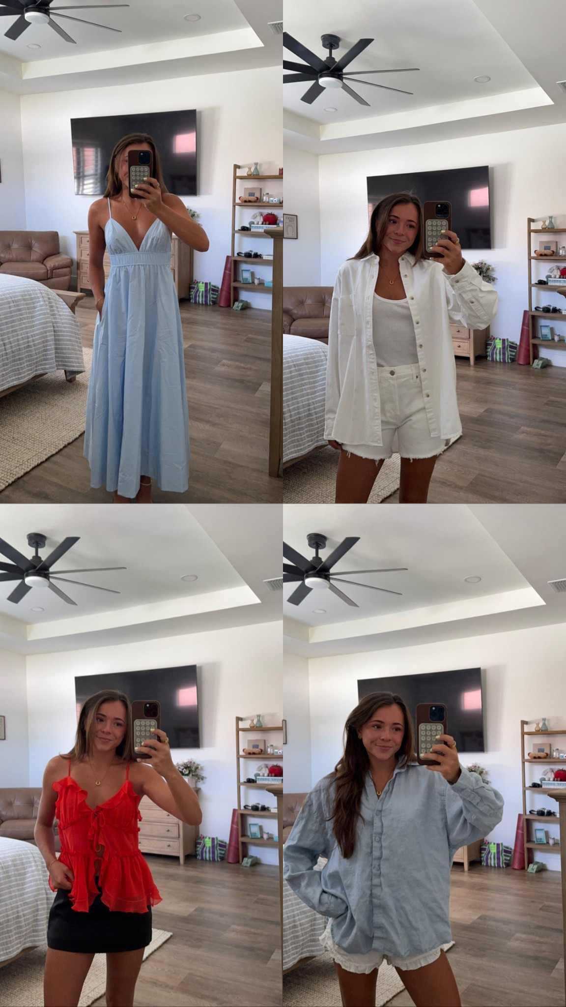 Aritzia has always been one of my favorite places for summer essentials! Just got all of these pieces and they’re soo cute @aritzia #aritziapartner