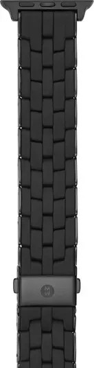 Silicone 20mm Apple Watch® Bracelet Watchband | Nordstrom