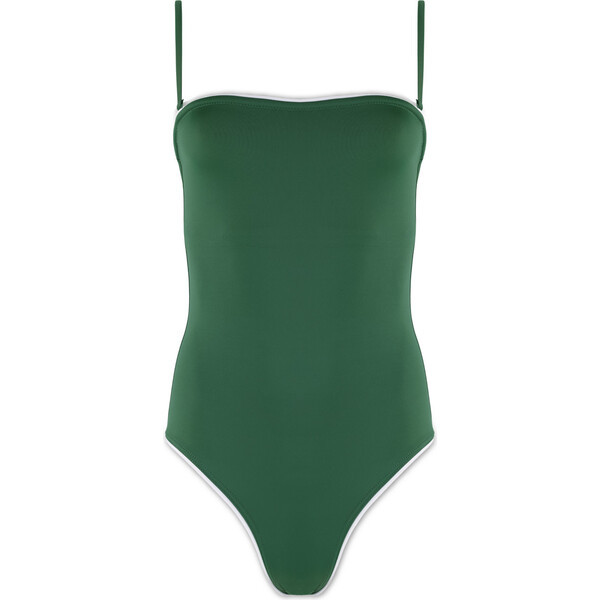 women's evergreen one piece | Maisonette
