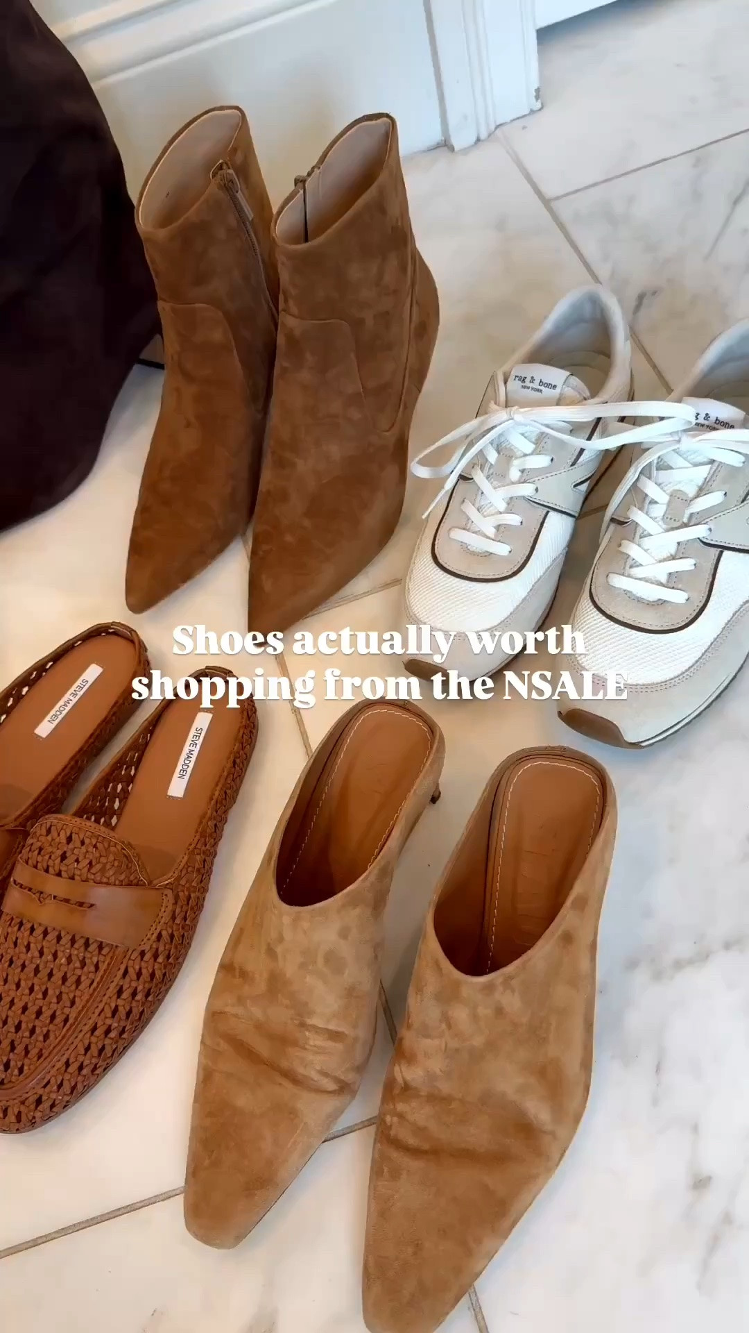 The shoes I think are actually worth shopping at the #nsale

#LTKsummer #LTKsale #LTKshoes