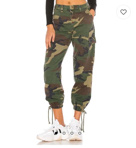 The cutest camo jogger pants I just ordered and they are on sale today only! 

#LTKsalealert #LTKstyletip #LTKFind
