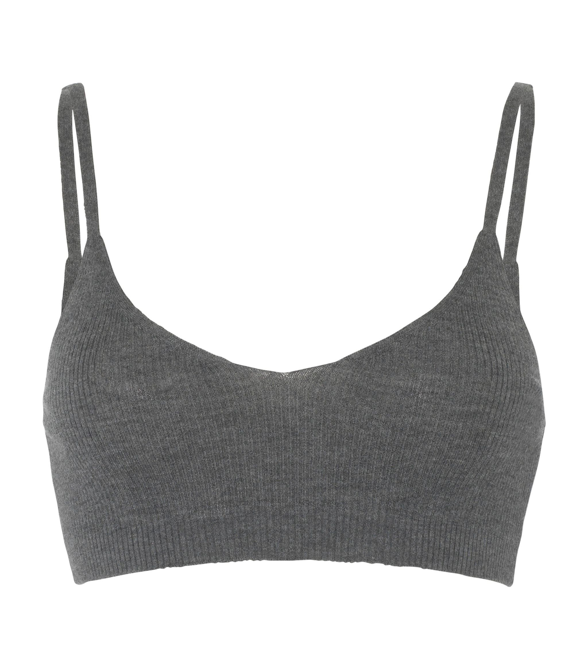 Fine-Knit Alessi Bralette | Harrods