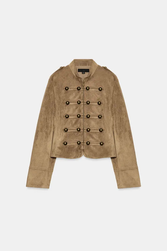 taupe brown6318/245/704 | Zara US