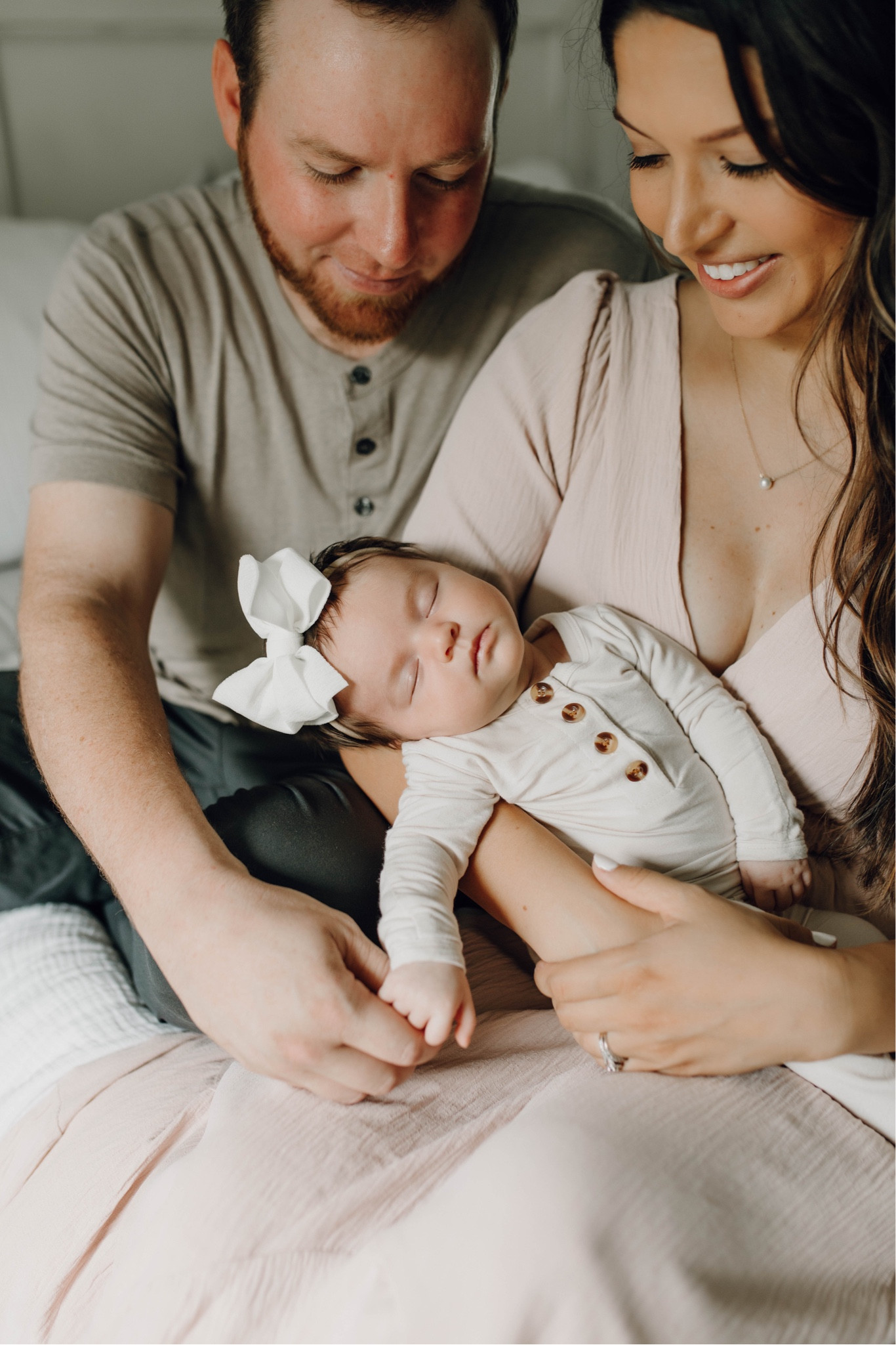 Newborn photos with baby girl Sutton! 


#LTKunder100 #LTKbaby #LTKfamily