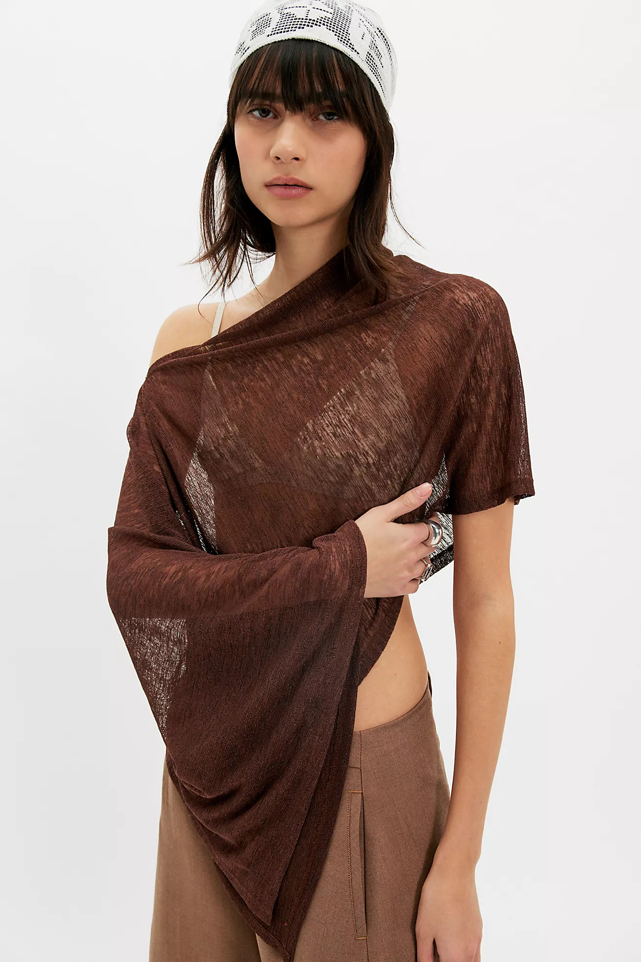 Maggie Everyday Poncho | Free People (Global - UK&FR Excluded)
