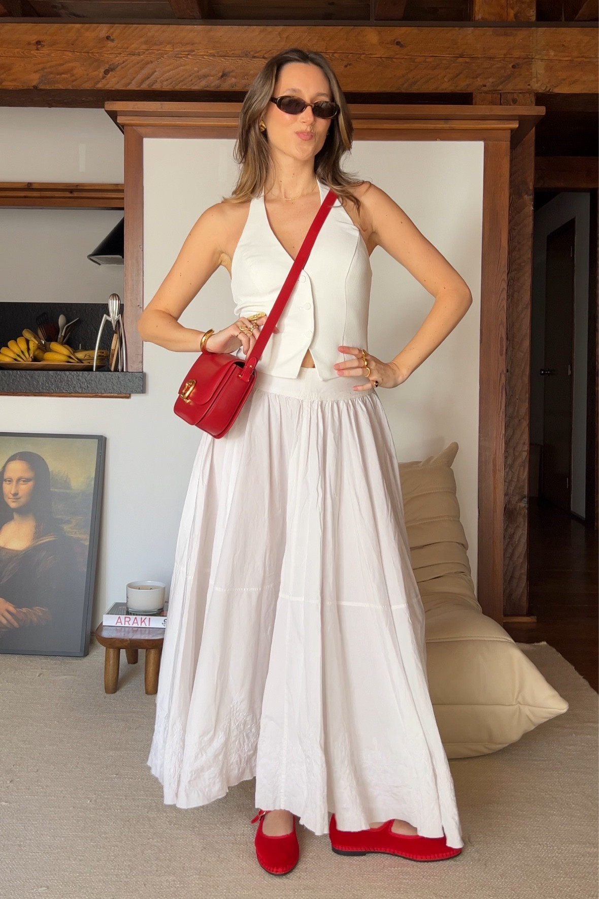 How to dress like a Barcelona girl 🍓🍒