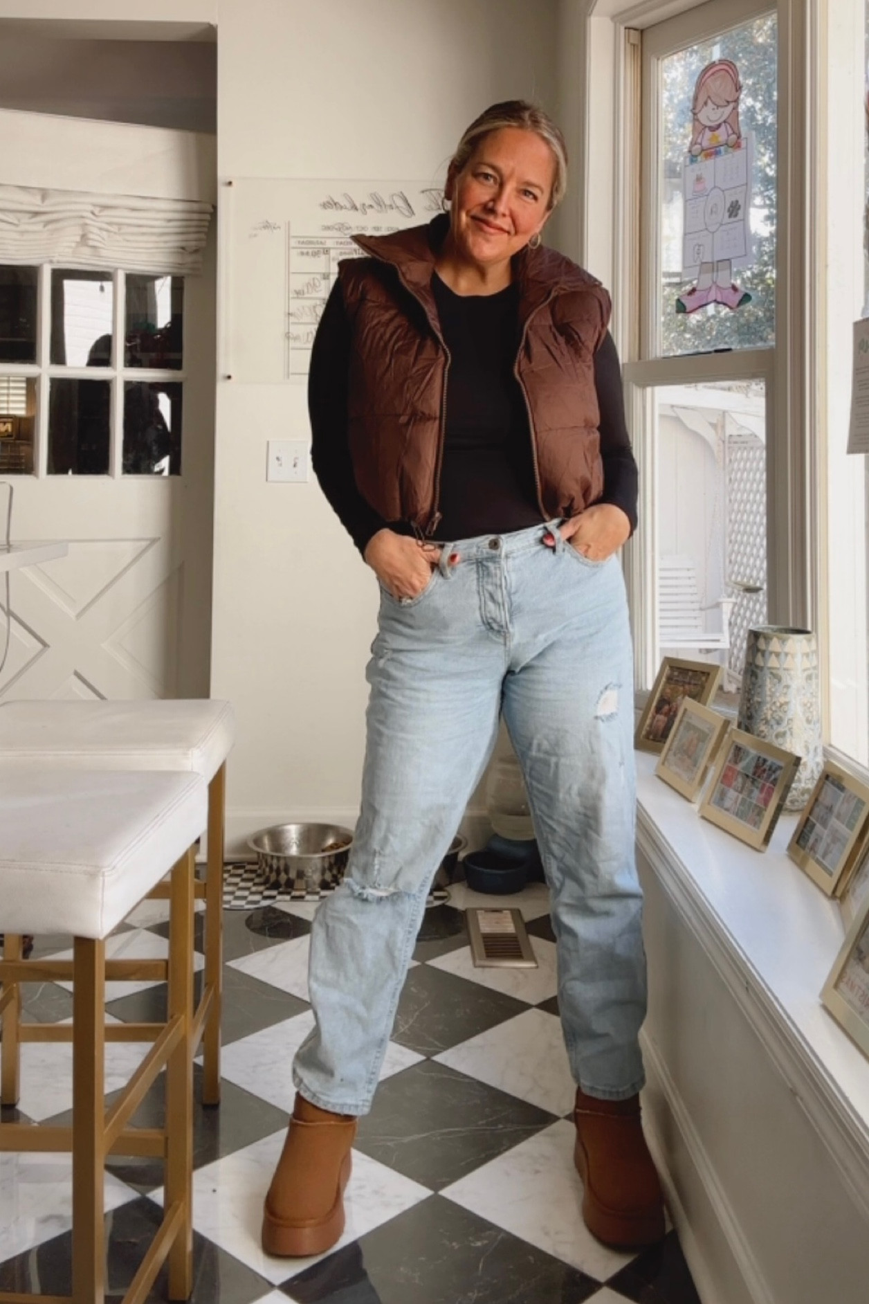 Cute during day outfit  

#LTKstyletip #LTKSeasonal #LTKHoliday