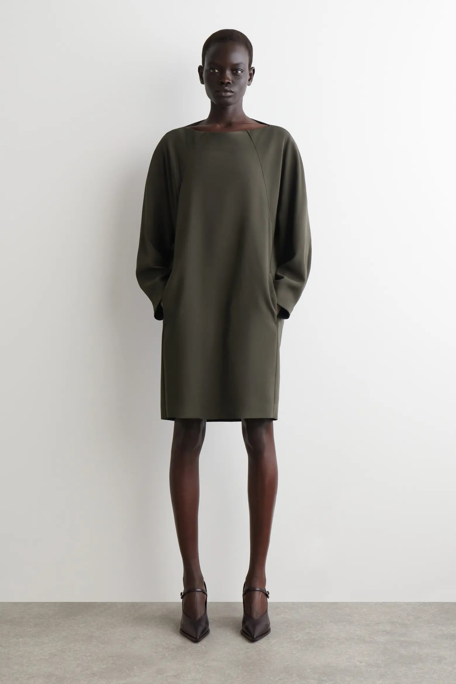 Sculptural Mini Dress (Women) | Nordstrom | Nordstrom