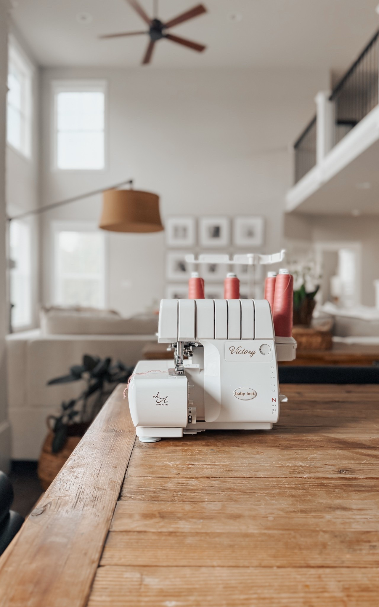 This Baby Lock serger is so easy to use, and perfect for beginners! I love to be able to sew and mend at home, and if you sew, you know a serger is the way to go. The Victory Model is self threading, and adjusts itself 🙌. Now is the perfect time to buy and take advantage of their great SALE! #ad #BabyLockSerger

April 1-27, 2027 National Serger Month Offers: Receive 10% off the purchase of a new Baby Lock Triumph, Victory, https://babylock.com/machines/serger/victory or Celebrate. https://babylock.com/celebrate Offer valid April 1-27, 2025, on BabyLock.com or at participating Baby Lock Retailers in the United States and Canada. Offer good while supplies last. Receive 10% off select serger accessories. Offer valid April 1-27, 2025, on BabyLock.com or at participating Baby Lock Retailers in the United States and Canada. Discount applies to eligible items only. Offer good while supplies last.


sewing, serger, sewing class, mending, diy, sewing room, sew, sewing machine, fabric, diy dress

#LTKHome #LTKSaleAlert