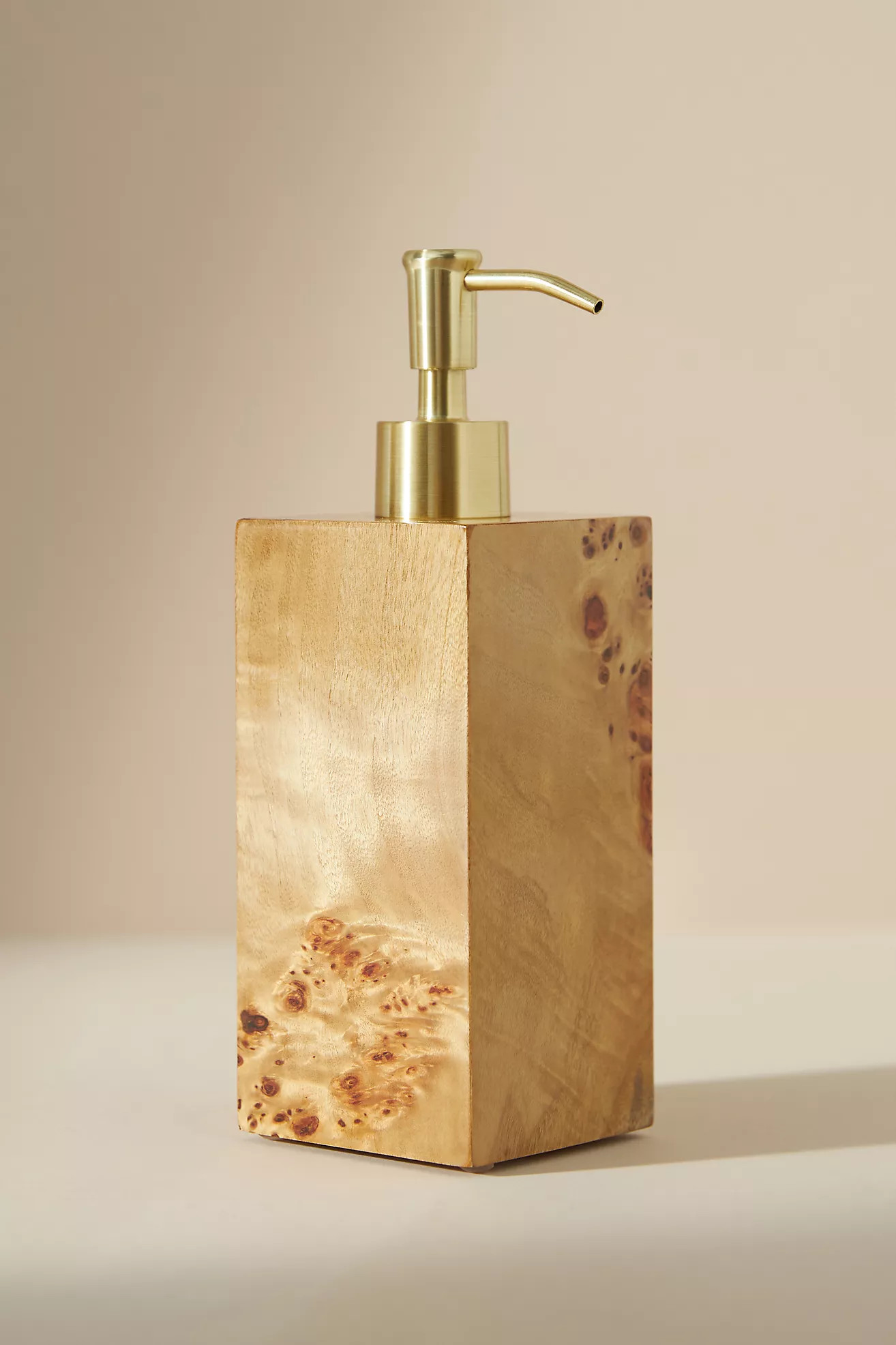 Mesa Lotion Dispenser | Anthropologie (US)