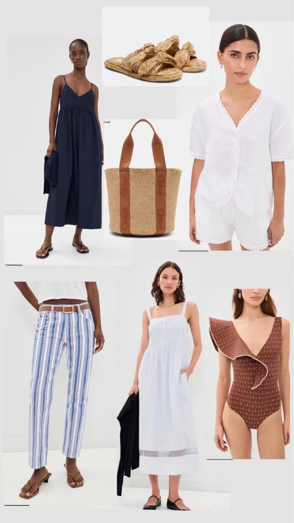 Summer outfits

#LTKootd