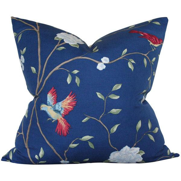 Sapphire Chinoiserie (Limited) | Arianna Belle