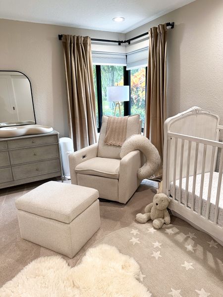 Baby boy neutral bedroom, stars and moon theme, baby boy bedroom 

#LTKhome #LTKbaby #LTKfamily