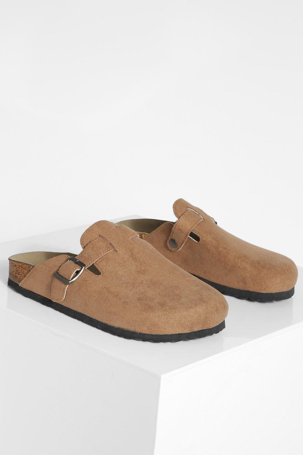 Closed Toe Clogs | Boohoo.com (US & CA)