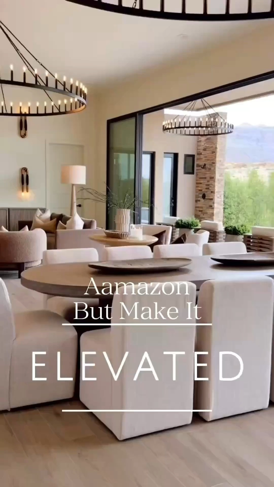 You know when your home feels good... but then you add a few extra touches and it suddenly feels elevated** That's what these little Amazon finds did for me. It's the layering, the softness, the subtle details that make everything feel more intentional and pulled together ----- amazon home finds elevated home decor neutral home styling aesthetic home decor affordable luxury decor 

Summerthompsonstyles

#LTKHome #LTKSaleAlert