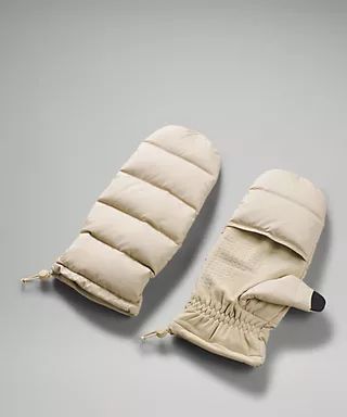 Wunder Puff Mittens | Lululemon (US)