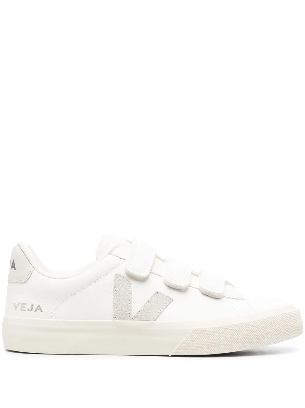 VEJA Recife Chromefree low-top Sneakers  - Farfetch | Farfetch Global