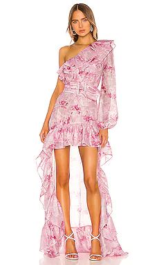 Atoir Whirlwind Dress in Peony Print from Revolve.com | Revolve Clothing (Global)