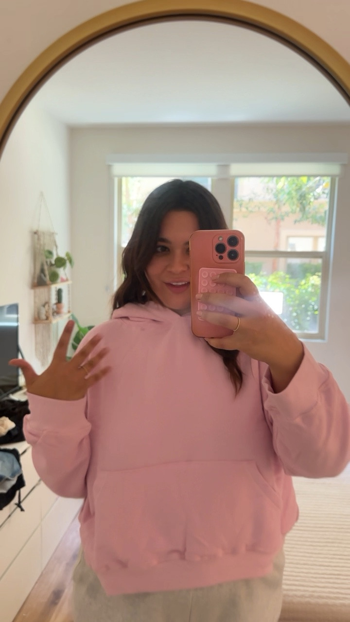 i just love pink so much and this is sooo lightweight and cool 

#LTKStyleTip #LTKMidsize #LTKBacktoSchool