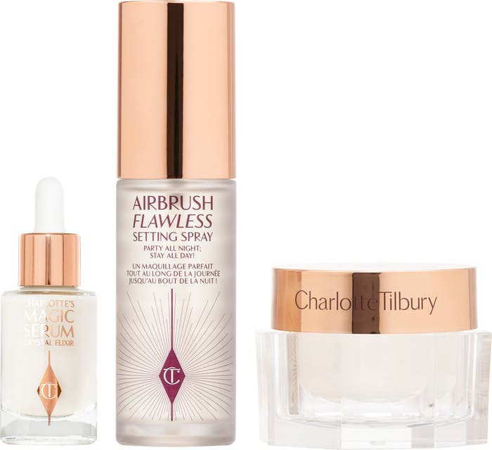 Setting Spray, Magic Cream & Magic Serum Set | Nordstrom