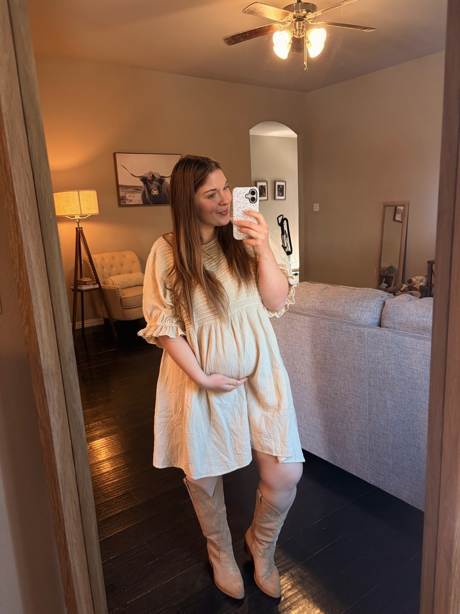 Use my code “NIKKIELEEMORRIS” for 20% off sitewide on reg priced items! 🩷