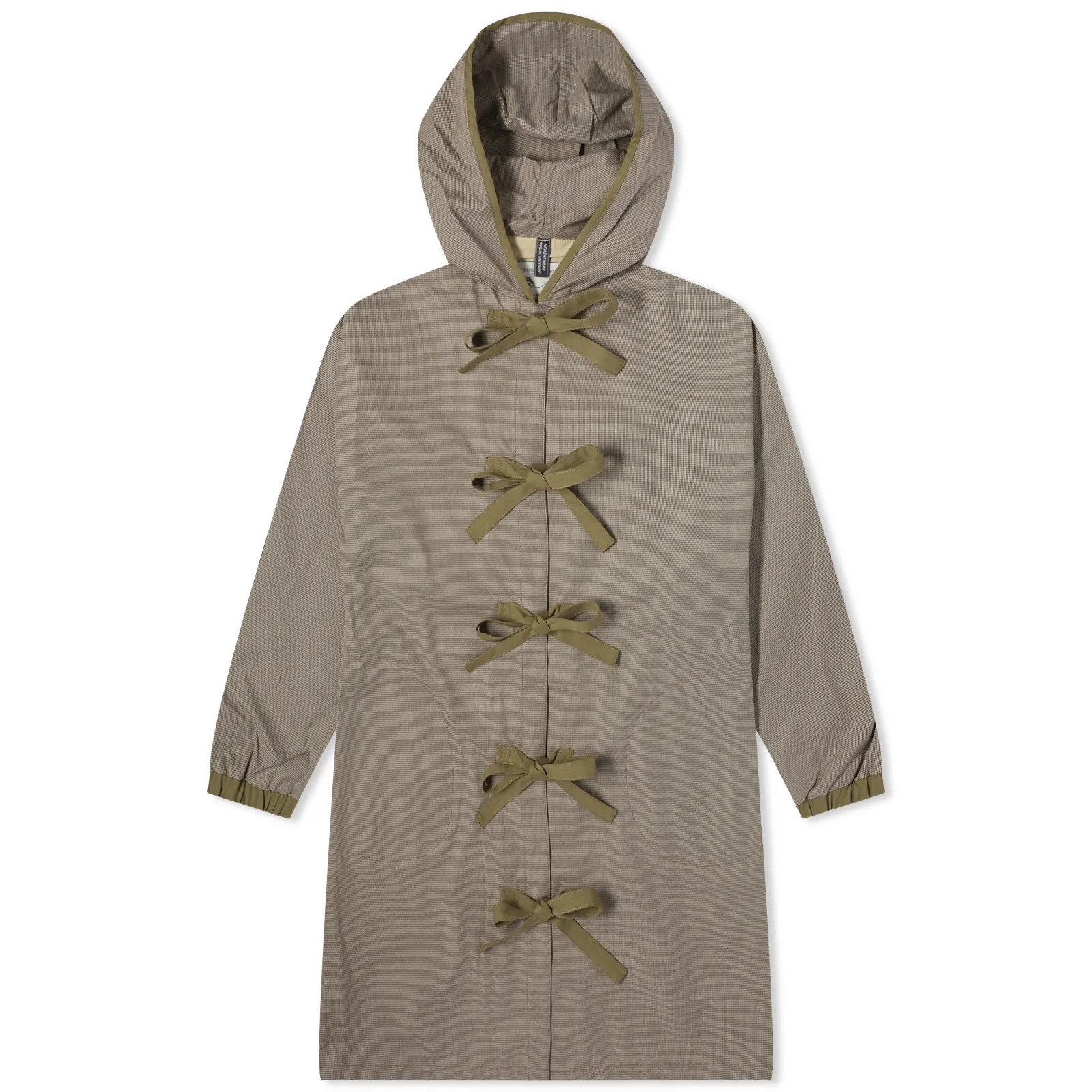 W'menswear Dipper Coat Brown / Beige | END. | End Clothing (UK & IE)
