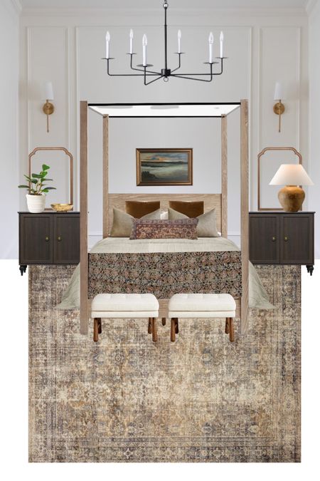 Master bedroom
Primary bedroom
McGee & co
Amber interiors
Amber Lewis 
Troy lighting
Studio McGee
Canopy bed
Kantha throw
Etsy find
King bed
Queen Bed
Pottery barn 
Anthropologie 
Anthroliving 
Walmart
Walmart furniture
Loloi rugs
Throw pillow
Pillow set



#LTKhome #LTKFind #LTKSeasonal