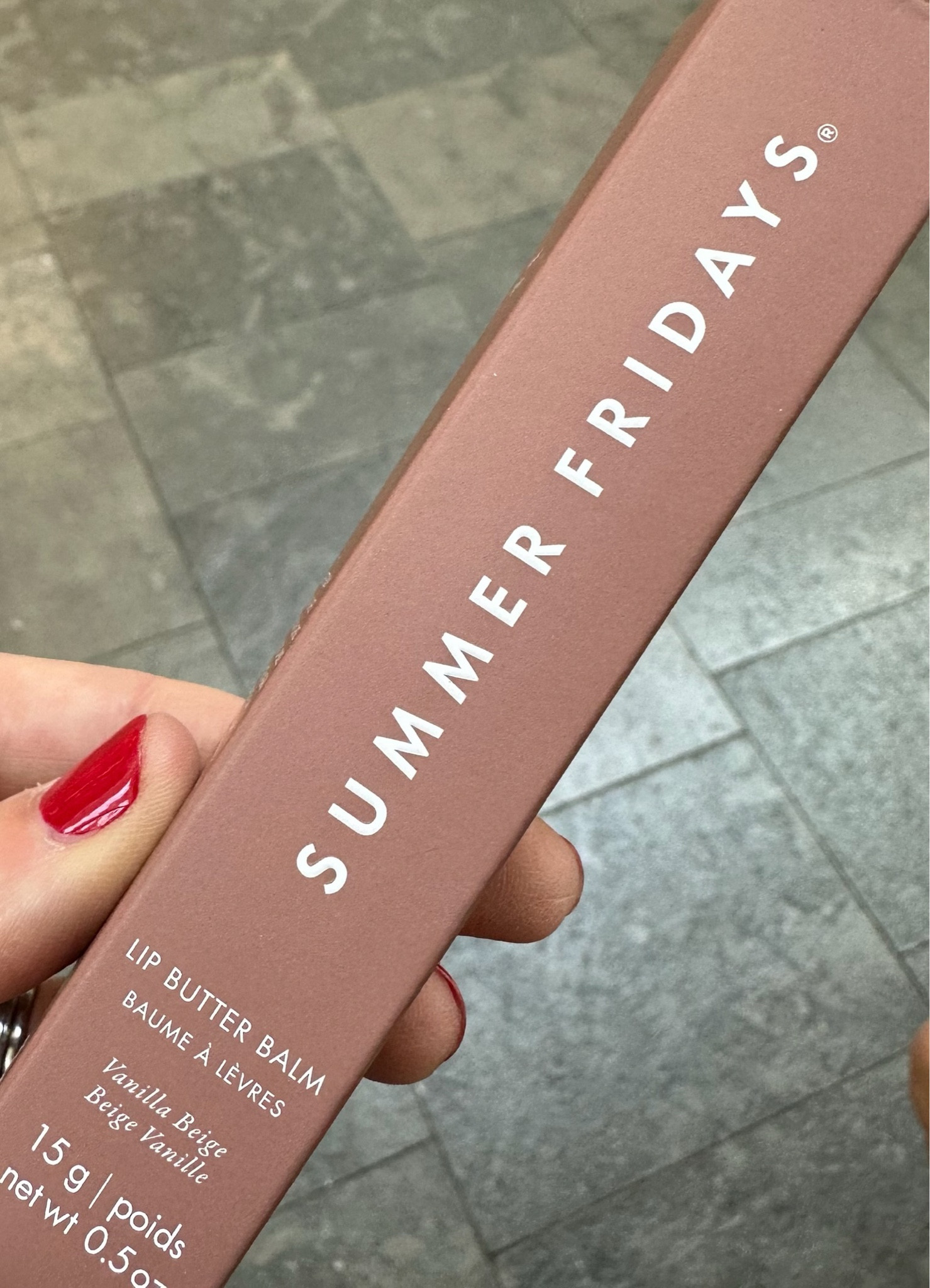 This lips balm is definitely worth the hype (and we love the name!) 

#LTKBeauty