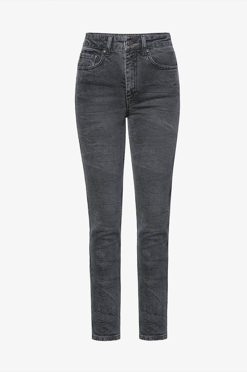 Jagger Jean - Charcoal | ANINE BING